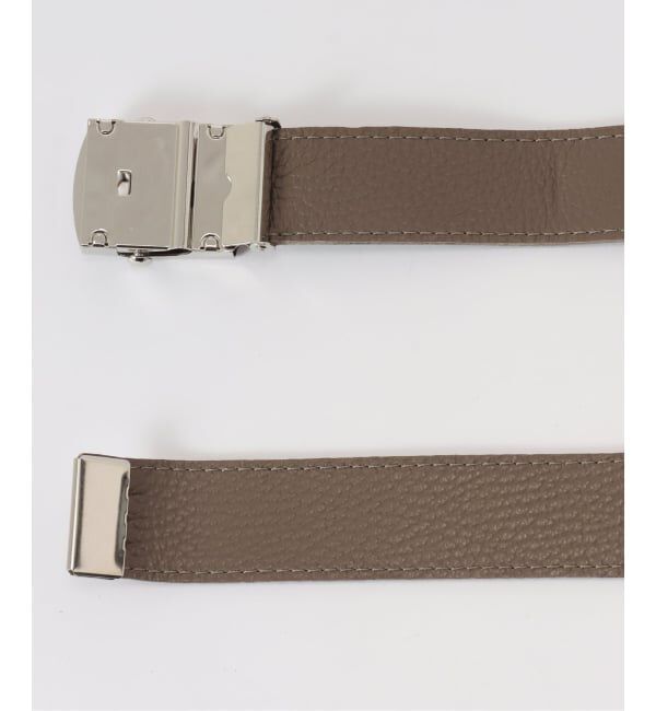  「【blancle/ ブランクレ】S.LETHER Gacha belt」|ベルト|