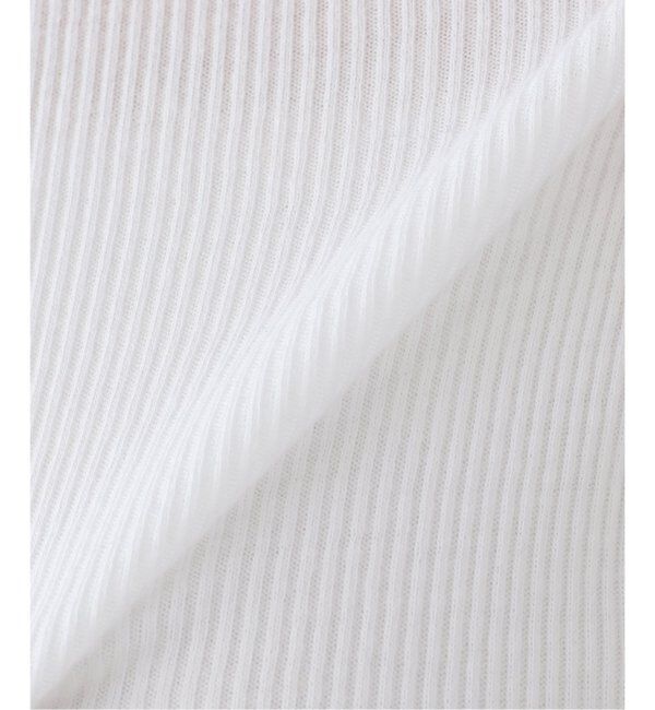  「《追加》SOFT RIB TANK：タンクトップ」|タンクトップ|