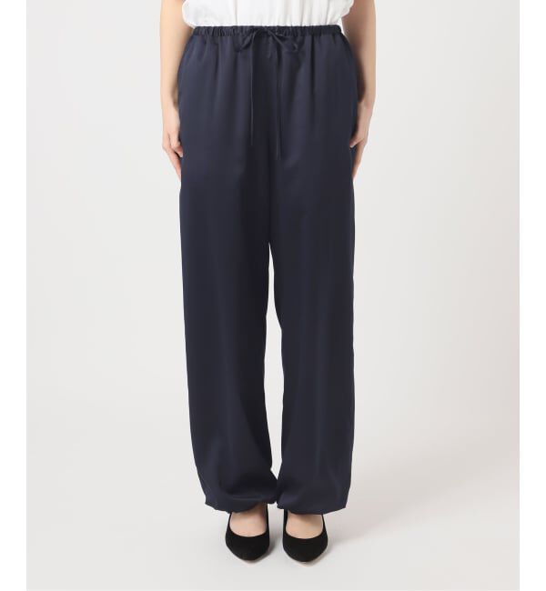  「SATIN EASY パンツ」|その他|