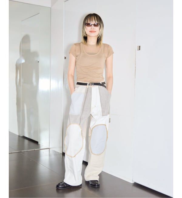  「ASHER LILY TANK L271-J134：タンクトップ」|タンクトップ|