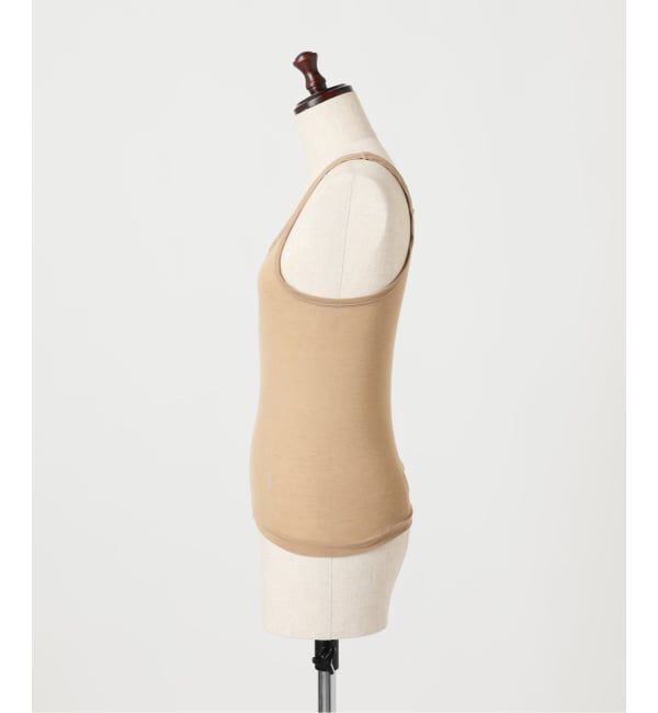  「ASHER LILY TANK L271-J134：タンクトップ」|タンクトップ|