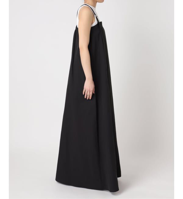  「《追加予約2》BELTED STRAP DRESS：ワンピース」|ワンピース|
