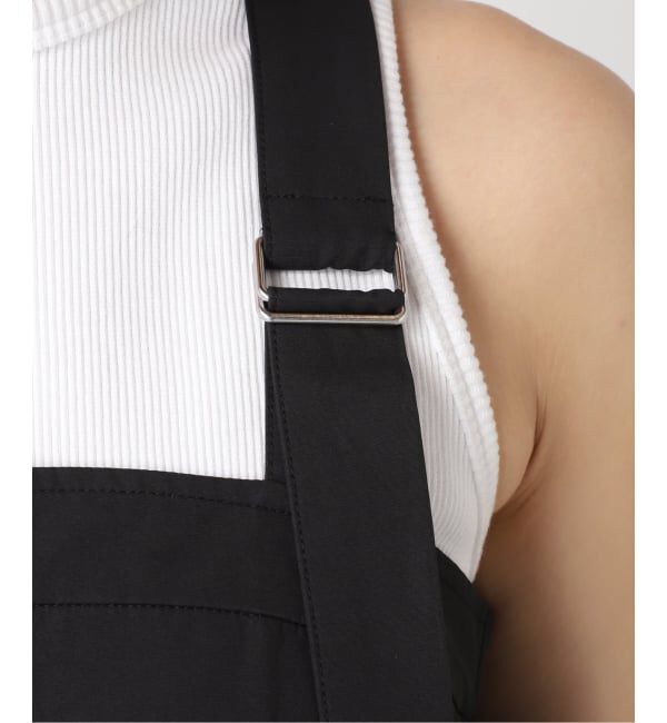  「《追加予約2》BELTED STRAP DRESS：ワンピース」|ワンピース|