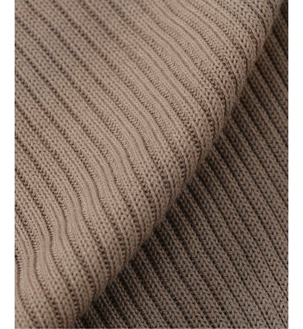 EMILYWEEK「シルク混リブレギンス」|レギンス・スパッツ|