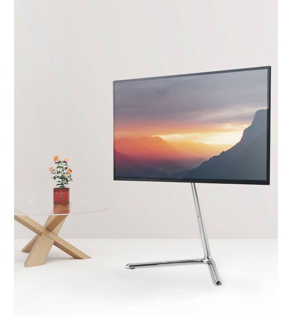 journal standard Furniture「【DMM】DISPLAY / TVスタンド DKS-LSVL」|その他|シルバー