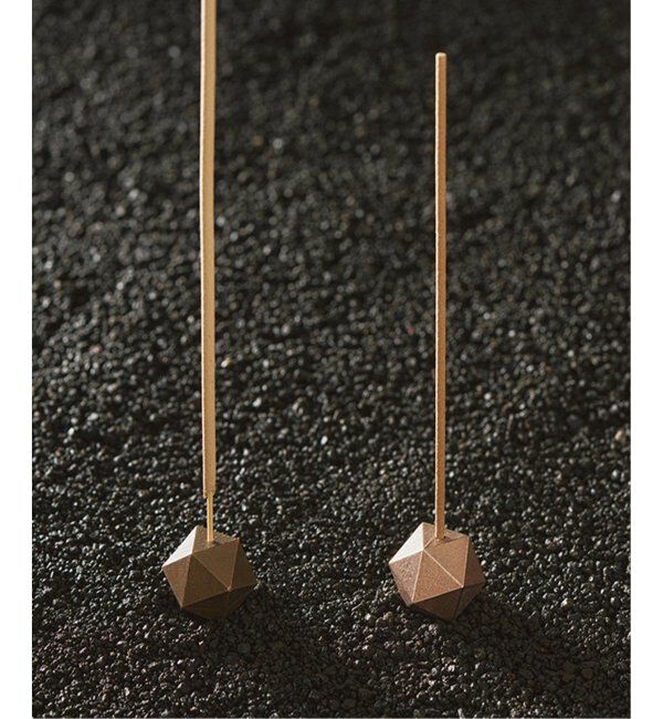 journal standard Furniture「【NAGAE+/ナガエプリュス】 poly incense holder お香立て」|アロマ・ルームフレグランス|