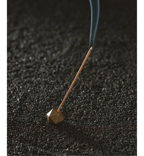 journal standard Furniture「【NAGAE+/ナガエプリュス】 poly incense holder お香立て」|アロマ・ルームフレグランス|