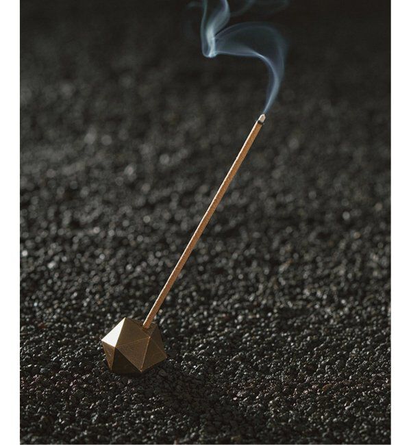 journal standard Furniture「【NAGAE+/ナガエプリュス】 poly incense holder お香立て」|アロマ・ルームフレグランス|