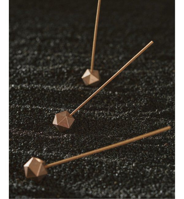 journal standard Furniture「【NAGAE+/ナガエプリュス】 poly incense holder お香立て」|アロマ・ルームフレグランス|