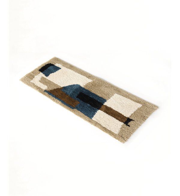 journal standard Furniture「《予約》GEOMETRIC MAT 50&times;120　ジオメトリックマット」|その他|