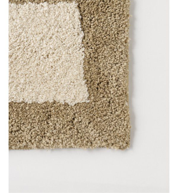 journal standard Furniture「《予約》GEOMETRIC MAT 50&times;120　ジオメトリックマット」|その他|