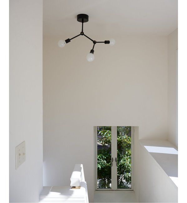 journal standard Furniture「TIAGO CEILING LAMP NEW　ティアゴ シーリング ランプ」|その他|