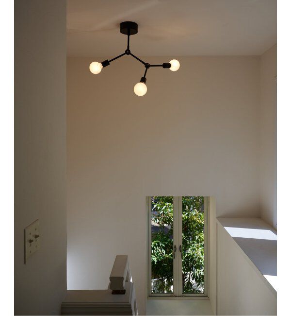 journal standard Furniture「TIAGO CEILING LAMP NEW　ティアゴ シーリング ランプ」|その他|