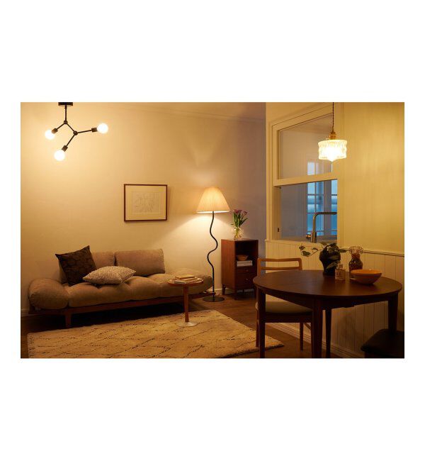 journal standard Furniture「TIAGO CEILING LAMP NEW　ティアゴ シーリング ランプ」|その他|