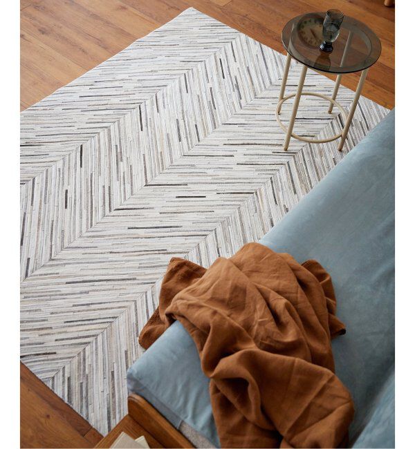 journal standard Furniture「NANCY RUG 140X200　ナンシー ラグ」|その他|