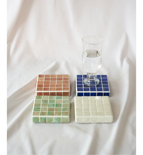 journal standard Furniture「【coloris tile/クロリタイル】JSF別注 PLATE S アクセサリートレー」|その他|