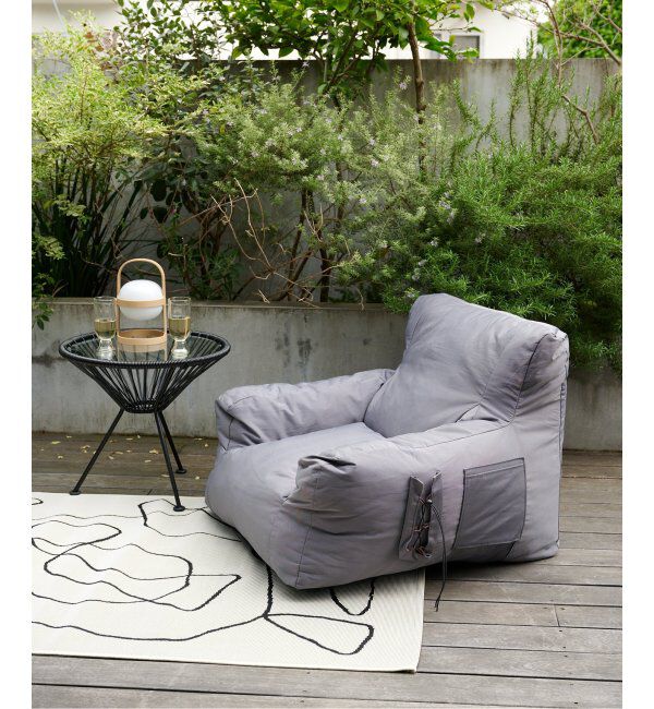 journal standard Furniture「【OUTPUT LIFE】Compression Garden Sofa NEW　コンプレッションガーデンソファ」|その他|