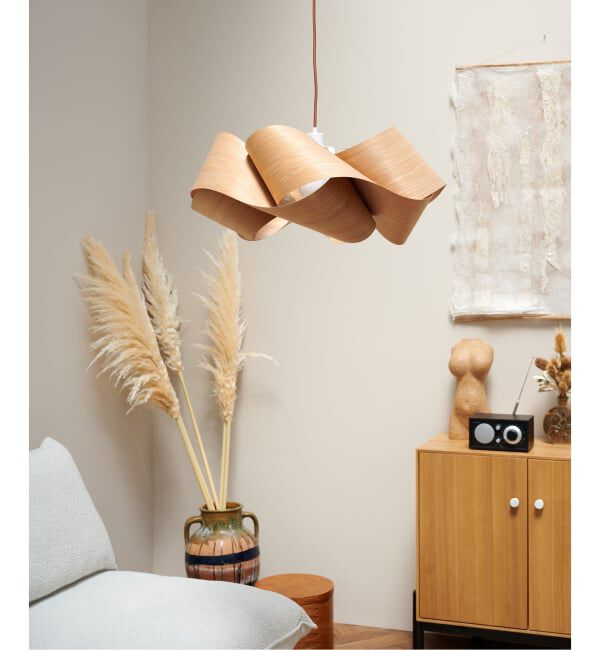 journal standard Furniture「WOODEN CLOUD LAMP　ウッデン クラウド ランプ」|その他|その他カラー K