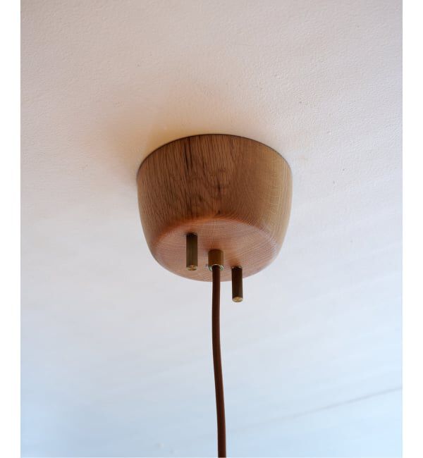 journal standard Furniture「WOODEN CLOUD LAMP　ウッデン クラウド ランプ」|その他|