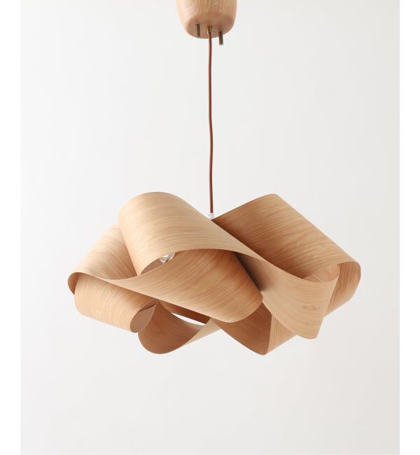 journal standard Furniture「WOODEN CLOUD LAMP　ウッデン クラウド ランプ」|その他|