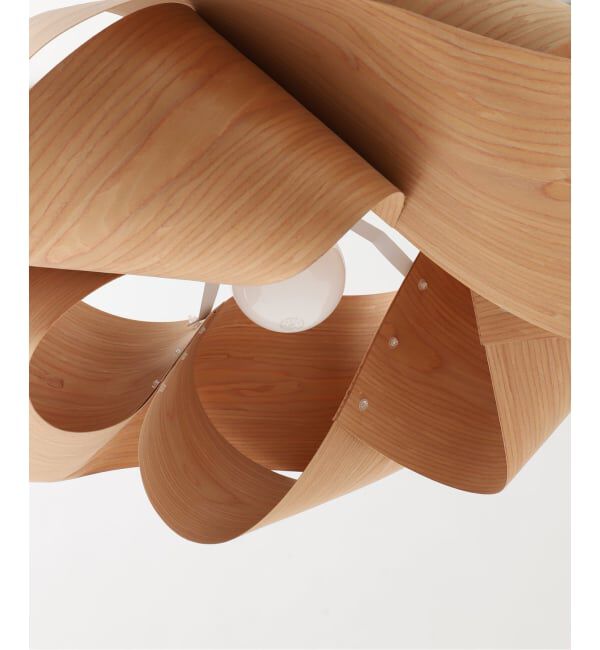 journal standard Furniture「WOODEN CLOUD LAMP　ウッデン クラウド ランプ」|その他|