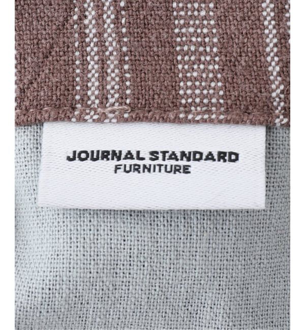 journal standard Furniture「STRIPE CUSHION　クッションカバー 45cm」|クッション・クッションカバー|