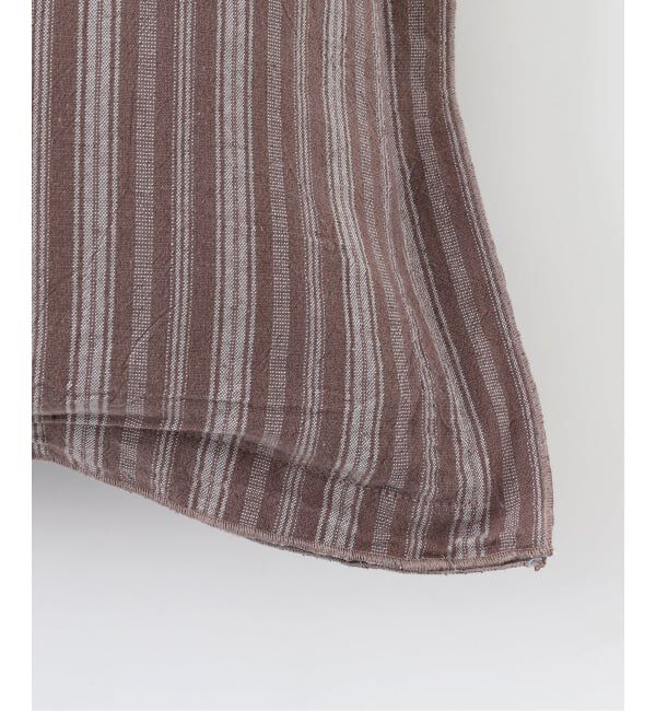 journal standard Furniture「STRIPE CUSHION　クッションカバー 45cm」|クッション・クッションカバー|
