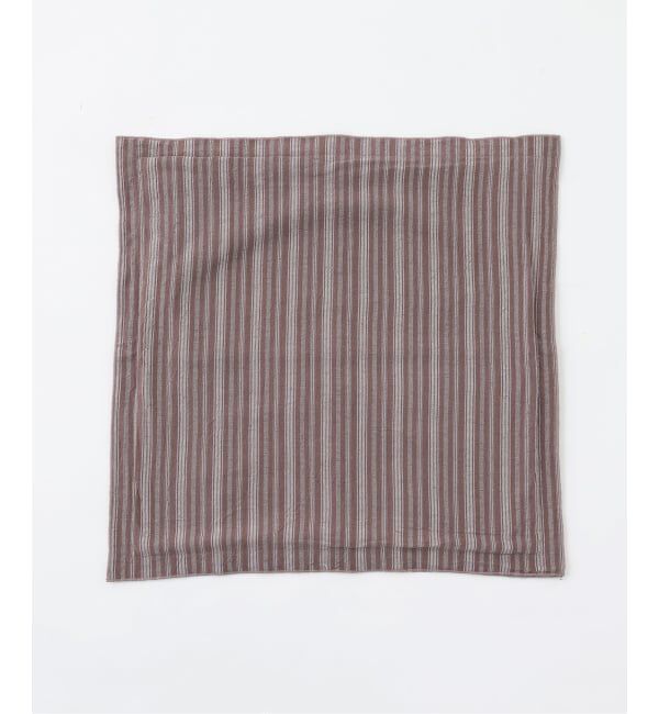 journal standard Furniture「STRIPE CUSHION　クッションカバー 45cm」|クッション・クッションカバー|