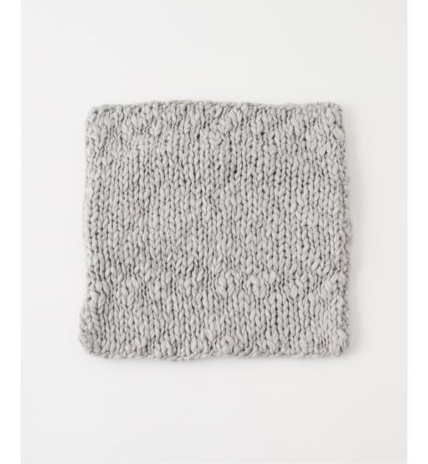 journal standard Furniture「ROVING YARN CUSHION　クッションカバー45cm」|クッション・クッションカバー|