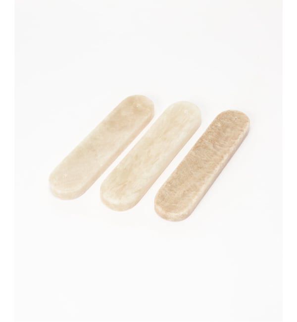 journal standard Furniture「【STILL GOODS】INCENSE HORIZON HLDR　お香立て」|アロマ・ルームフレグランス|