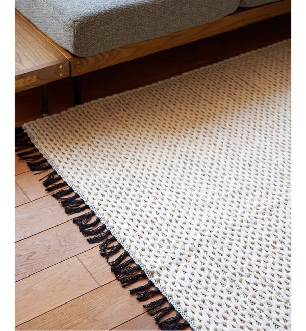 journal standard Furniture「《予約》AMIENS RUG 140X200　アミアン ラグ」|その他|