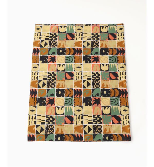 journal standard Furniture「SAFARI CLOTH 210X140　マルチクロス」|その他|