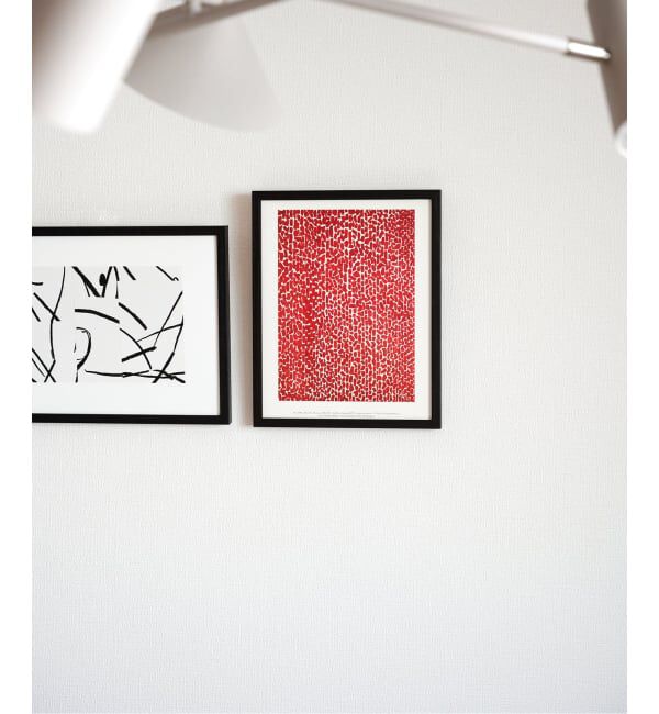 journal standard Furniture「16 POSTER ALMA THOMAS　アートフレーム」|その他|その他カラー K