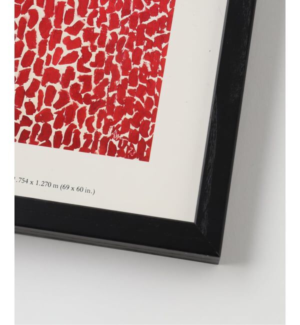 journal standard Furniture「16 POSTER ALMA THOMAS　アートフレーム」|その他|