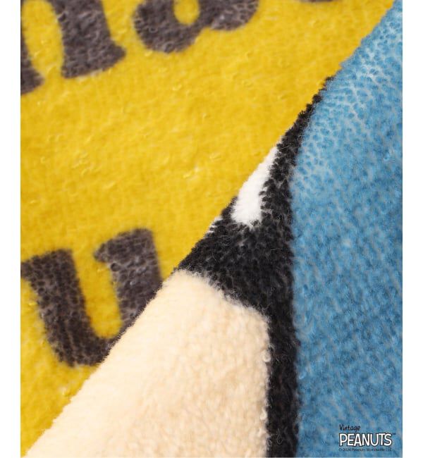 journal standard Furniture「《予約》【PEANUTS&times;JOURNAL STANDARD FURNITURE】BATH TOWEL　バスタオル」|タオル|