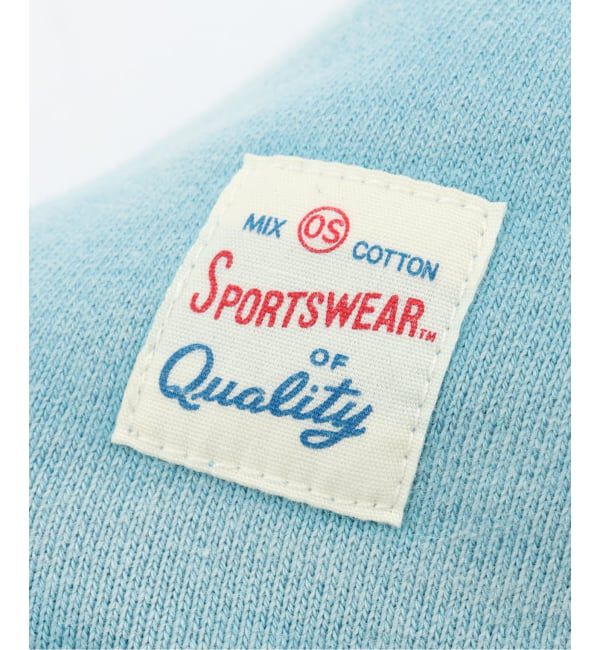 journal standard Furniture「《予約》【PEANUTS&times;SPORTS WEAR by JSF】別注 SWEAT CUSHION　クッションカバー」|クッション・クッションカバー|