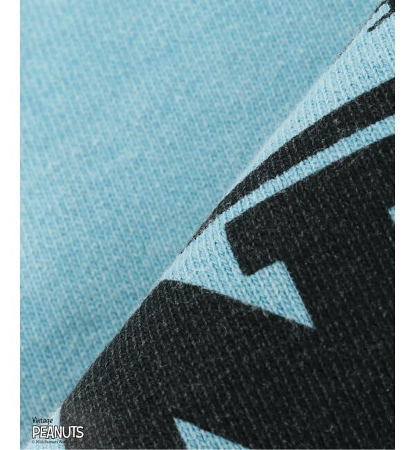 journal standard Furniture「《予約》【PEANUTS&times;SPORTS WEAR by JSF】別注 SWEAT CUSHION　クッションカバー」|クッション・クッションカバー|