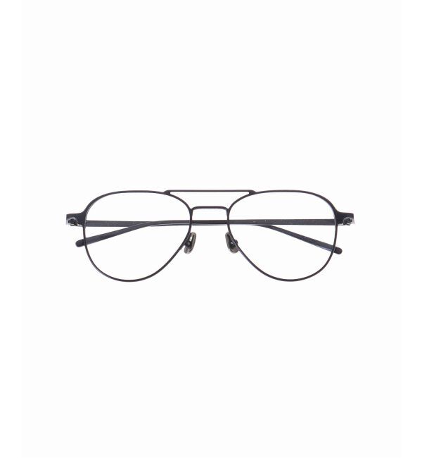 EYETHINK「【I.ENOMOTO / アイ.エノモト】別注 IE026 NV_ex Optical」|メガネ|