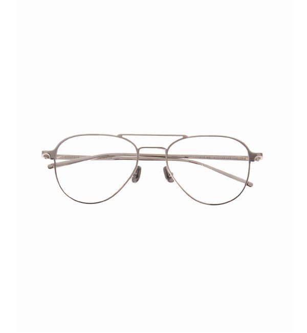 EYETHINK「【I.ENOMOTO / アイ.エノモト】別注 IE026 WG_ex Optical」|メガネ|