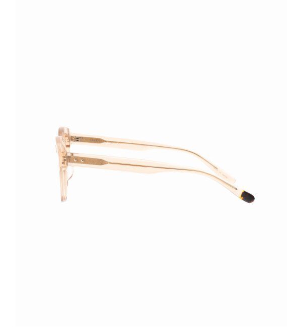 EYETHINK「BLANC.. 別注 ET001 CHAMPAGNE ex Optical」|メガネ|