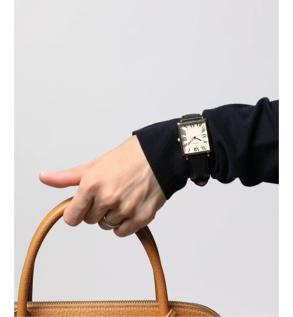 HIROB「《予約》SEIKO Exclusive EDIFICE x HIROB Yellow gold 別注」|腕時計|