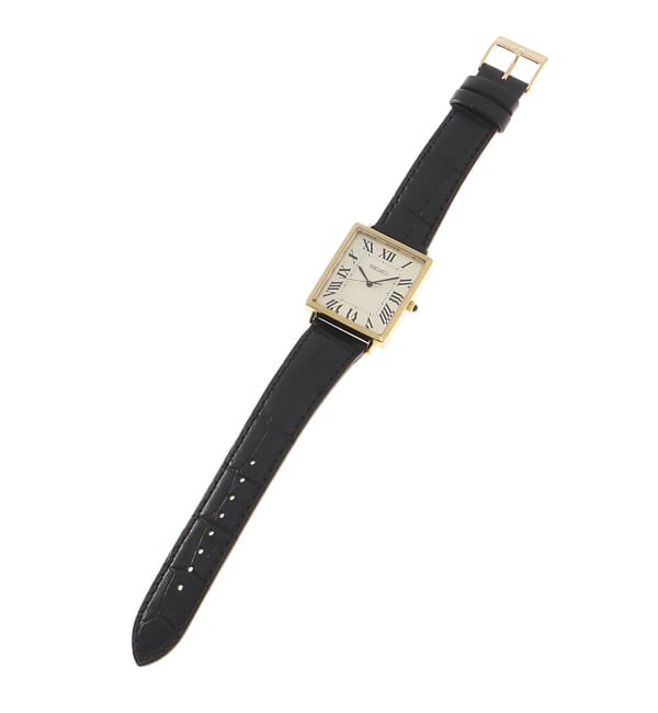 HIROB「《予約》SEIKO Exclusive EDIFICE x HIROB Yellow gold 別注」|腕時計|