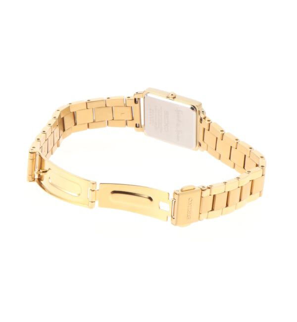 HIROB「《予約》SEIKO Exclusive Spick＆Span x HIROB Yellow gold 別注」|腕時計|