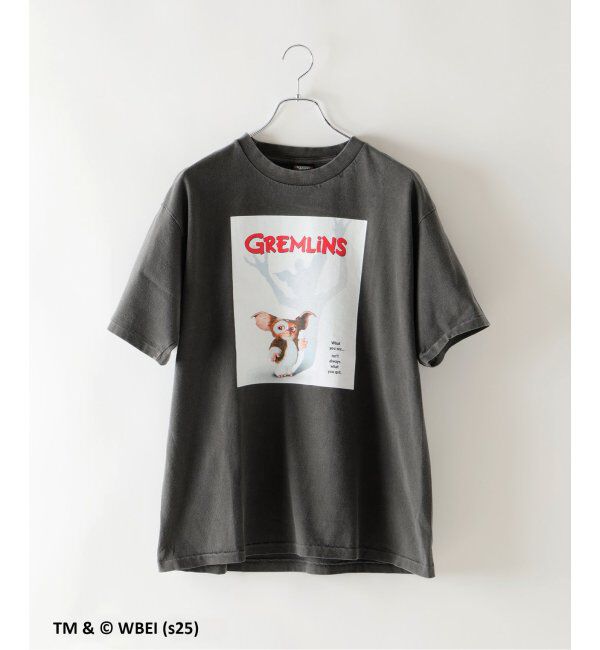JOINT WORKS「SCREEN STARS&times;JW別注GREMLiNS Tシャツ1」|Tシャツ・カットソー|