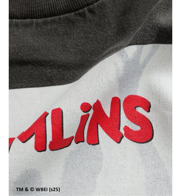 JOINT WORKS「SCREEN STARS&times;JW別注GREMLiNS Tシャツ1」|Tシャツ・カットソー|