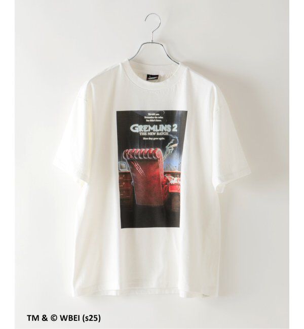 JOINT WORKS「SCREEN STARS&times;JW別注GREMLiNS Tシャツ3」|Tシャツ・カットソー|