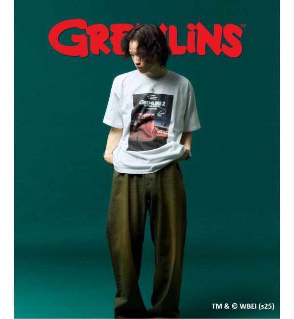 JOINT WORKS「SCREEN STARS&times;JW別注GREMLiNS Tシャツ3」|Tシャツ・カットソー|