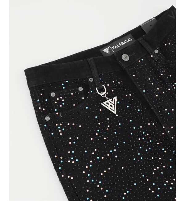 JOINT WORKS「≪追加≫VALABASAS/ヴァラバサス Jelato Baggy」|デニム|