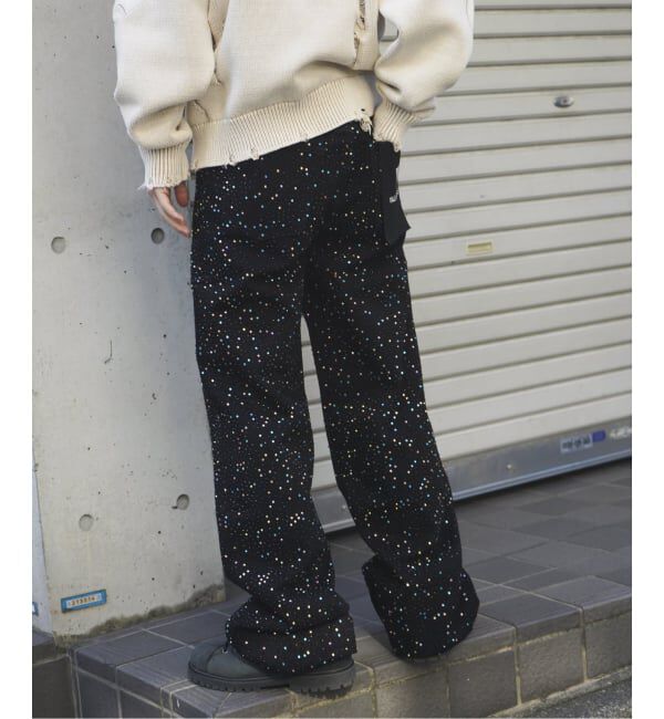 JOINT WORKS「≪追加≫VALABASAS/ヴァラバサス Jelato Baggy」|デニム|