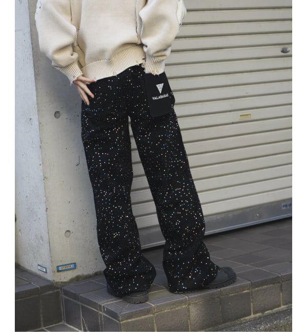 JOINT WORKS「≪追加≫VALABASAS/ヴァラバサス Jelato Baggy」|デニム|